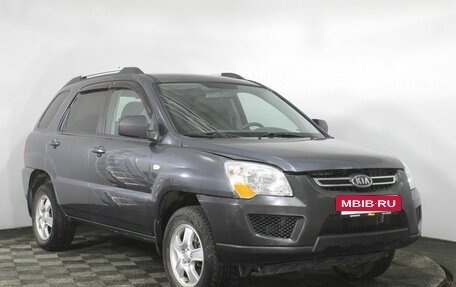 KIA Sportage II, 2009 год, 890 000 рублей, 3 фотография