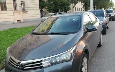 Toyota Corolla, 2014 год, 1 700 000 рублей, 1 фотография