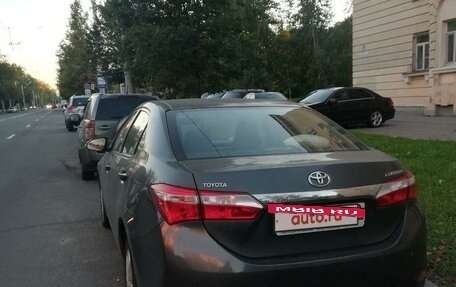 Toyota Corolla, 2014 год, 1 700 000 рублей, 4 фотография