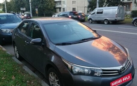 Toyota Corolla, 2014 год, 1 700 000 рублей, 2 фотография