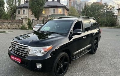 Toyota Land Cruiser 200, 2012 год, 3 400 000 рублей, 1 фотография