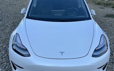 Tesla Model 3 I, 2020 год, 3 950 000 рублей, 1 фотография