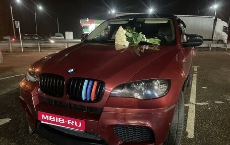 BMW X6, 2012 год, 2 800 000 рублей, 6 фотография