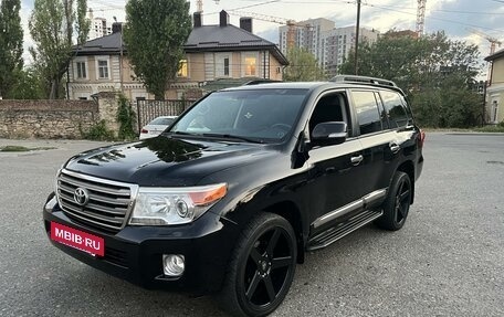 Toyota Land Cruiser 200, 2012 год, 3 400 000 рублей, 7 фотография