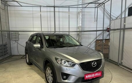 Mazda CX-5 II, 2012 год, 1 649 000 рублей, 3 фотография