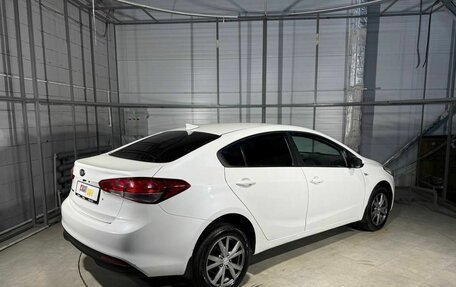 KIA Cerato IV, 2018 год, 1 249 000 рублей, 5 фотография