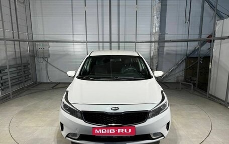 KIA Cerato IV, 2018 год, 1 249 000 рублей, 2 фотография