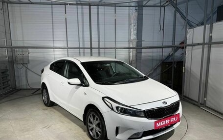 KIA Cerato IV, 2018 год, 1 249 000 рублей, 3 фотография