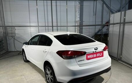 KIA Cerato IV, 2018 год, 1 249 000 рублей, 7 фотография