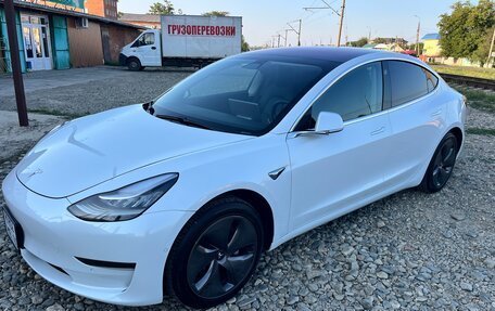 Tesla Model 3 I, 2020 год, 3 950 000 рублей, 2 фотография