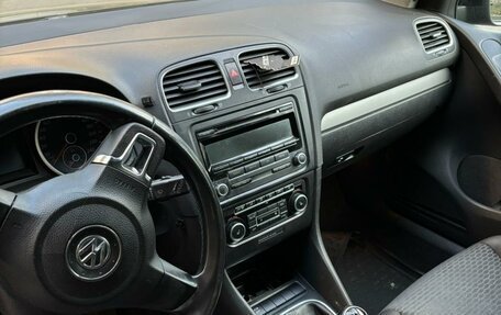 Volkswagen Golf VI, 2012 год, 830 000 рублей, 9 фотография