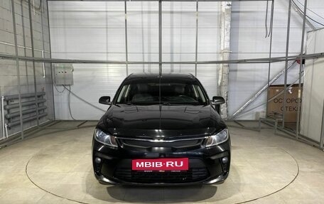 KIA Rio IV, 2018 год, 1 449 000 рублей, 2 фотография