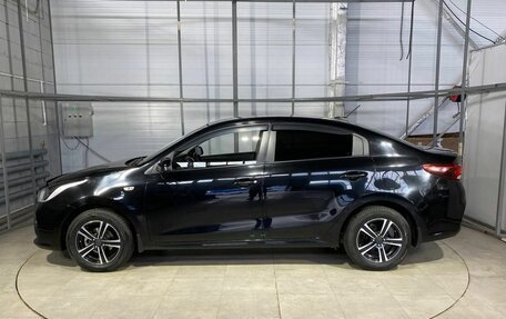 KIA Rio IV, 2018 год, 1 449 000 рублей, 8 фотография