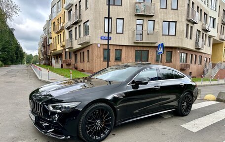 Mercedes-Benz AMG GT I рестайлинг, 2021 год, 11 800 000 рублей, 6 фотография