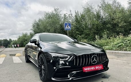 Mercedes-Benz AMG GT I рестайлинг, 2021 год, 11 800 000 рублей, 15 фотография