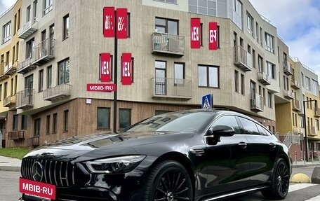 Mercedes-Benz AMG GT I рестайлинг, 2021 год, 11 800 000 рублей, 5 фотография