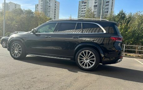 Mercedes-Benz GLS, 2020 год, 9 000 000 рублей, 2 фотография