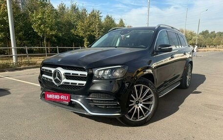 Mercedes-Benz GLS, 2020 год, 9 000 000 рублей, 3 фотография