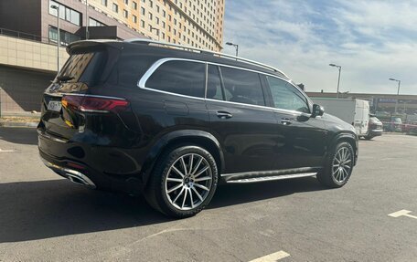 Mercedes-Benz GLS, 2020 год, 9 000 000 рублей, 13 фотография