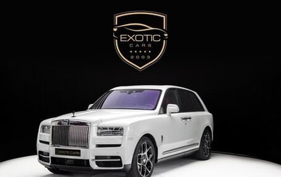 Rolls-Royce Cullinan, 2020 год, 41 000 000 рублей, 1 фотография