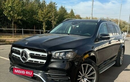 Mercedes-Benz GLS, 2020 год, 9 000 000 рублей, 12 фотография