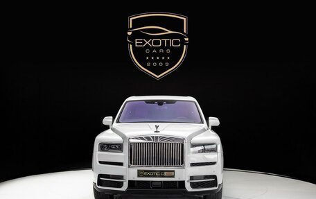 Rolls-Royce Cullinan, 2020 год, 41 000 000 рублей, 2 фотография