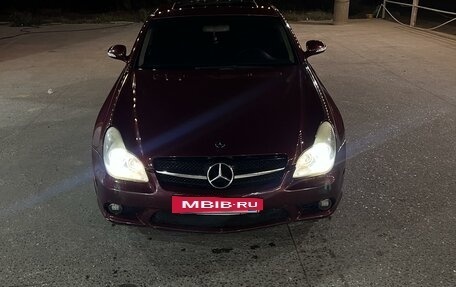 Mercedes-Benz CLS, 2005 год, 1 200 000 рублей, 6 фотография