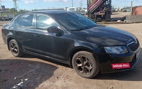 Skoda Octavia, 2014 год, 1 000 000 рублей, 2 фотография