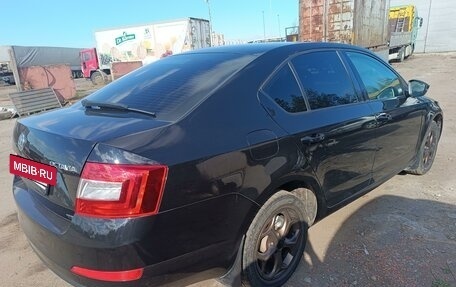 Skoda Octavia, 2014 год, 1 000 000 рублей, 7 фотография