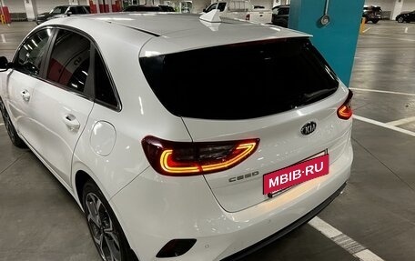 KIA cee'd III, 2018 год, 1 800 000 рублей, 7 фотография