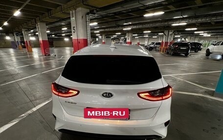 KIA cee'd III, 2018 год, 1 800 000 рублей, 8 фотография