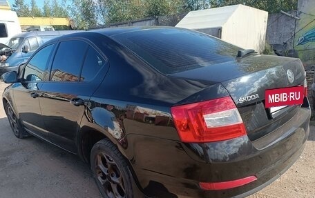 Skoda Octavia, 2014 год, 1 000 000 рублей, 4 фотография