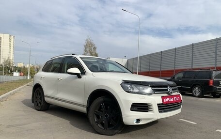 Volkswagen Touareg III, 2011 год, 2 600 000 рублей, 6 фотография