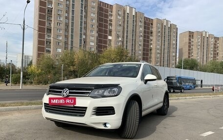 Volkswagen Touareg III, 2011 год, 2 600 000 рублей, 5 фотография