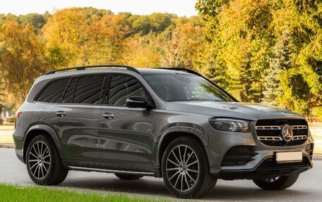 Mercedes-Benz GLS, 2021 год, 13 300 000 рублей, 2 фотография