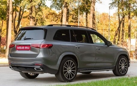 Mercedes-Benz GLS, 2021 год, 13 300 000 рублей, 3 фотография