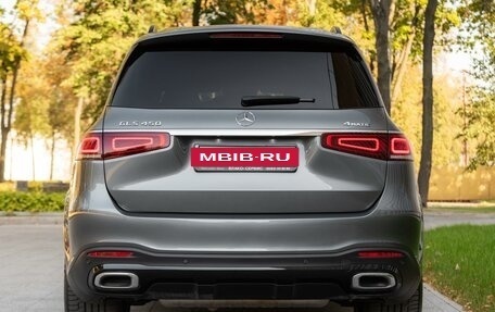 Mercedes-Benz GLS, 2021 год, 13 300 000 рублей, 5 фотография