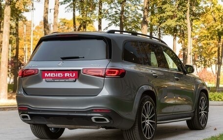 Mercedes-Benz GLS, 2021 год, 13 300 000 рублей, 4 фотография