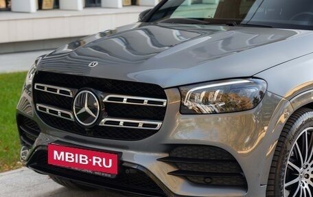 Mercedes-Benz GLS, 2021 год, 13 300 000 рублей, 11 фотография