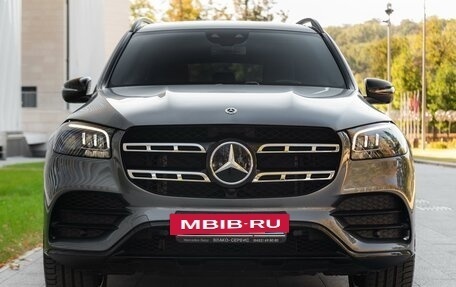 Mercedes-Benz GLS, 2021 год, 13 300 000 рублей, 13 фотография