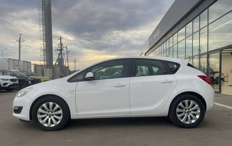 Opel Astra J, 2013 год, 1 000 000 рублей, 6 фотография