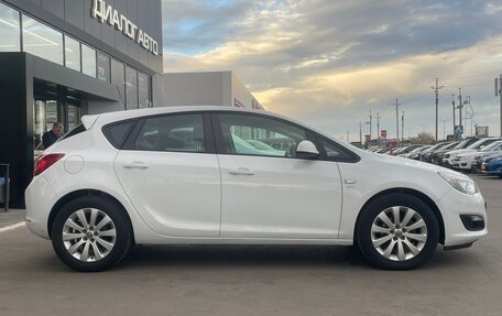 Opel Astra J, 2013 год, 1 000 000 рублей, 2 фотография