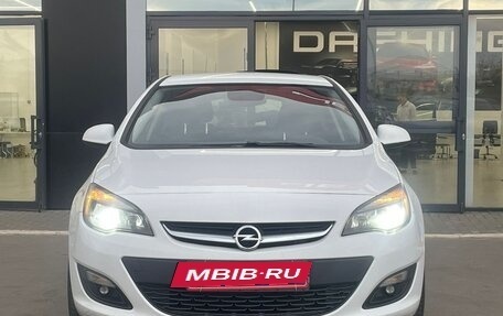 Opel Astra J, 2013 год, 1 000 000 рублей, 8 фотография