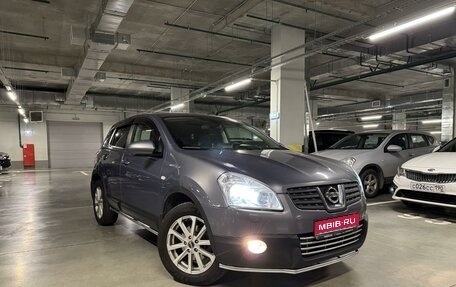 Nissan Qashqai, 2008 год, 1 100 000 рублей, 1 фотография