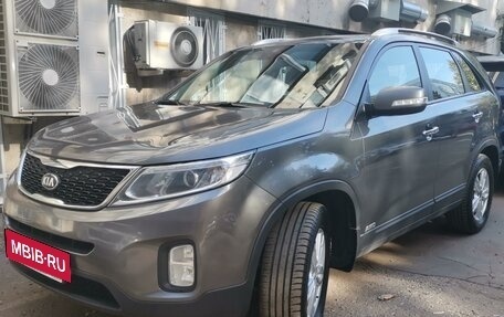 KIA Sorento II рестайлинг, 2015 год, 1 700 000 рублей, 1 фотография