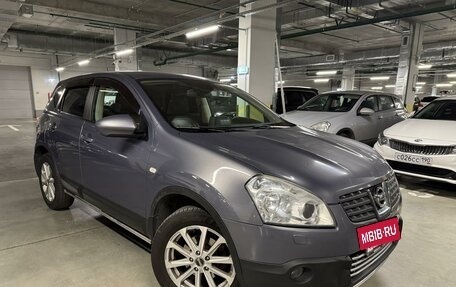 Nissan Qashqai, 2008 год, 1 100 000 рублей, 6 фотография