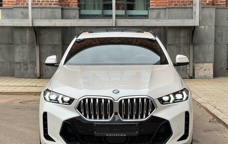 BMW X6, 2024 год, 15 100 000 рублей, 3 фотография