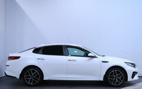 KIA Optima IV, 2019 год, 2 549 000 рублей, 4 фотография