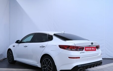 KIA Optima IV, 2019 год, 2 549 000 рублей, 7 фотография