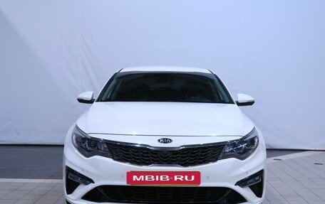 KIA Optima IV, 2019 год, 2 549 000 рублей, 2 фотография